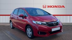 Honda Jazz 1.3 i-VTEC S 5dr CVT Petrol Hatchback